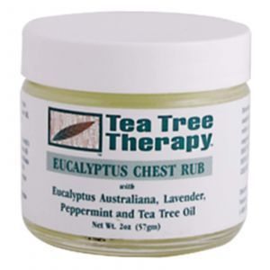 Мазь эвкалипта, Tea Tree Therapy, 57 г