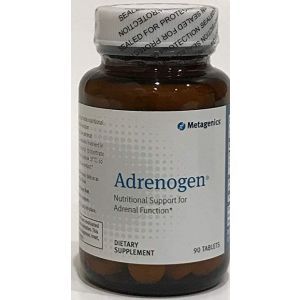 Поддержка надпочечников, Adrenogen, Metagenics, 90 таблеток 