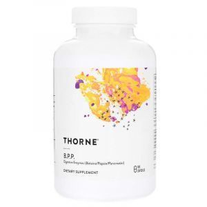 Пищеварительные ферменты, Thorne Research, 180 кап. (Default)