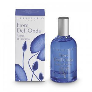 Парфюмированная вода "Голубой Лотос", Fiore dell’Onda, L'Erbolario, 50 мл