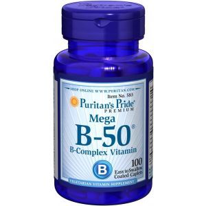 Puritan's Pride Vitamin B-50®