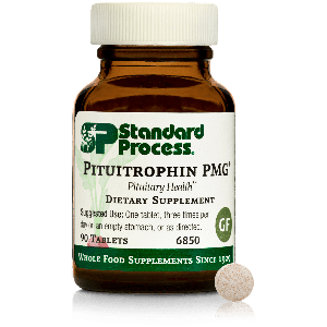 Питуитрофин, Pituitrophin PMG, Standard Process, 90 таблеток
