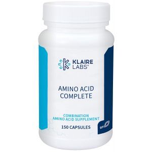 Аминокислоты (комплекс), Klaire Labs, 150 капсул