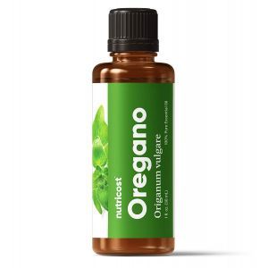 Эфирное масло орегано, Oregano Essential Oil, Nutricost, 30 мл