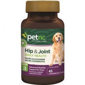 Здоровые суставы, для собак, Hip & Joint, 21st Century, 45 т. (Default)