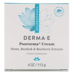 Крем Psorzema, Cream, Derma E, (113 г)