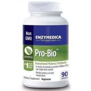 Пробиотики, Enzymedica, 90 капсул (Default)