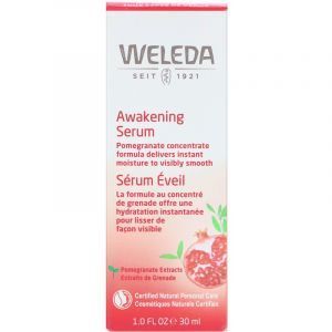 Укрепляющая сыворотка, Pomegranate Firming Serum, Weleda, (30 мл) (Default)