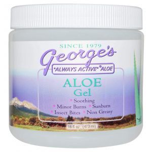 Алоэ вера гель, George's Aloe Vera, 473 мл