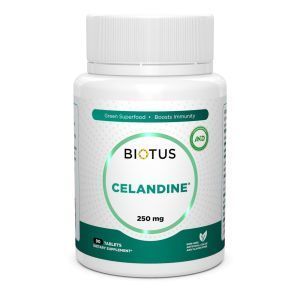 Celandine, Celandine, Biotus, 90 tablečių