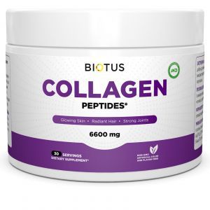 Kolageno peptidai, 1 ir 3 tipai, kolageno peptidai, biotus, 198 g