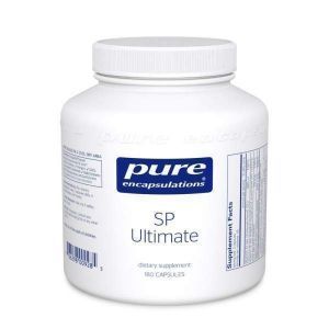 Поддержка простаты, SP Ultimate, Pure Encapsulations, 180 капсул
