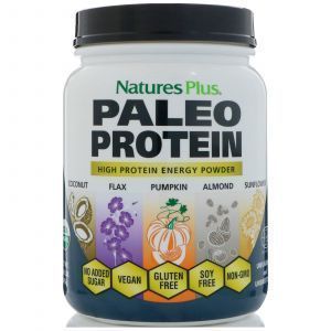 Палео протеин, Paleo Protein, Nature's Plus, 675 г