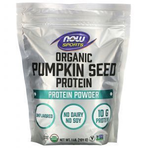 Протеин из тыквенных семечек, Pumpkin Seed Protein, Nature's Plus, 429 г