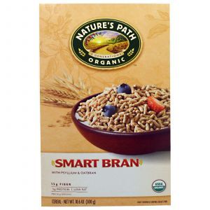 Мультизлаковый завтрак, Smart Bran, Nature's Path, 300 г