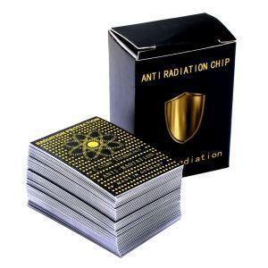 Антирадиационный чип-наклейка, Anti-Radiation Chip, Shenzhen E-Store Elec-Tech Co., Ltd, 5 шт.
