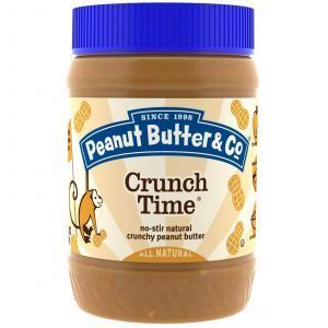 Хрустящее арахисовое масло, Peanut Butter & Co., 454 г
